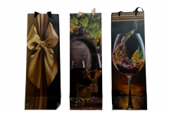 123 Ukrasne kese za vino